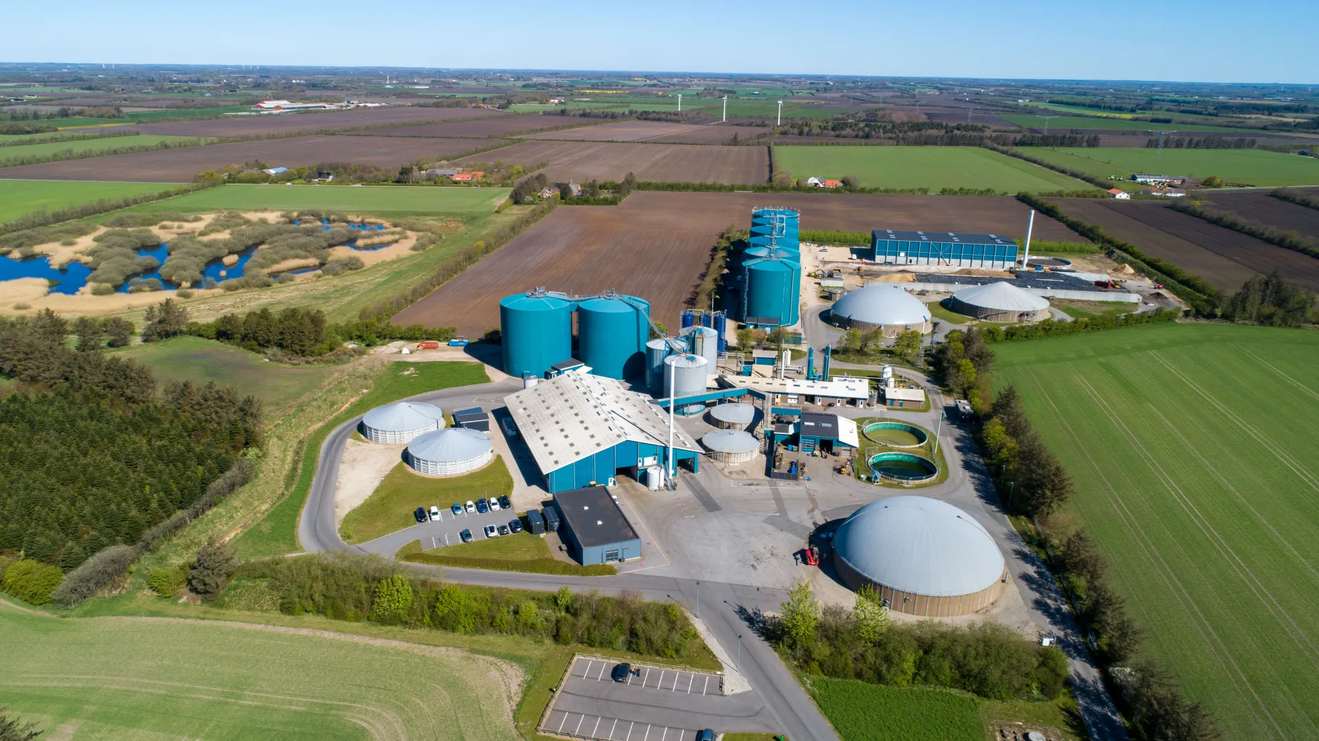 Ribe BioGas