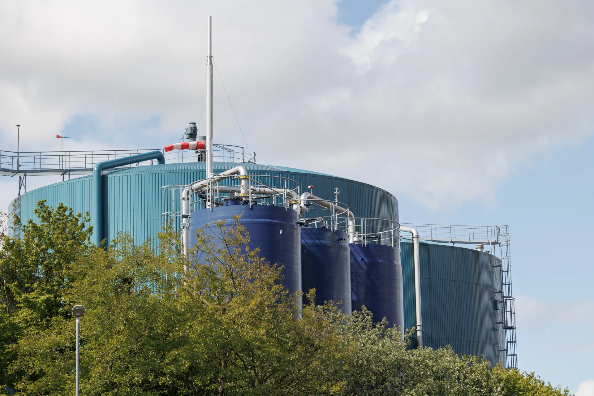 Ribe BioGas