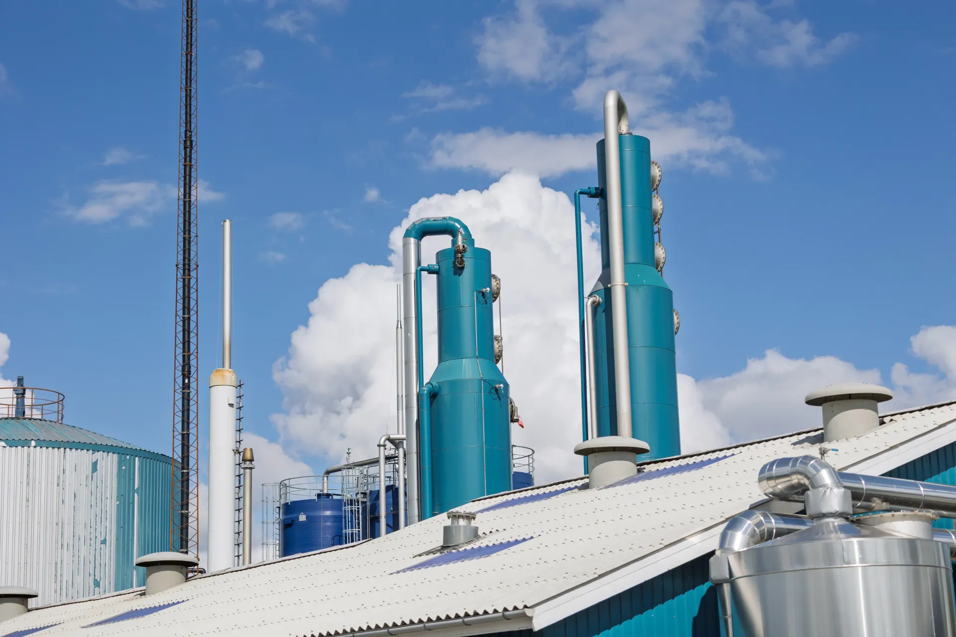 Ribe BioGas