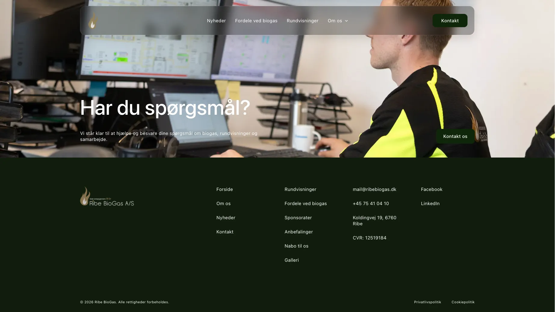 Ribe BioGas