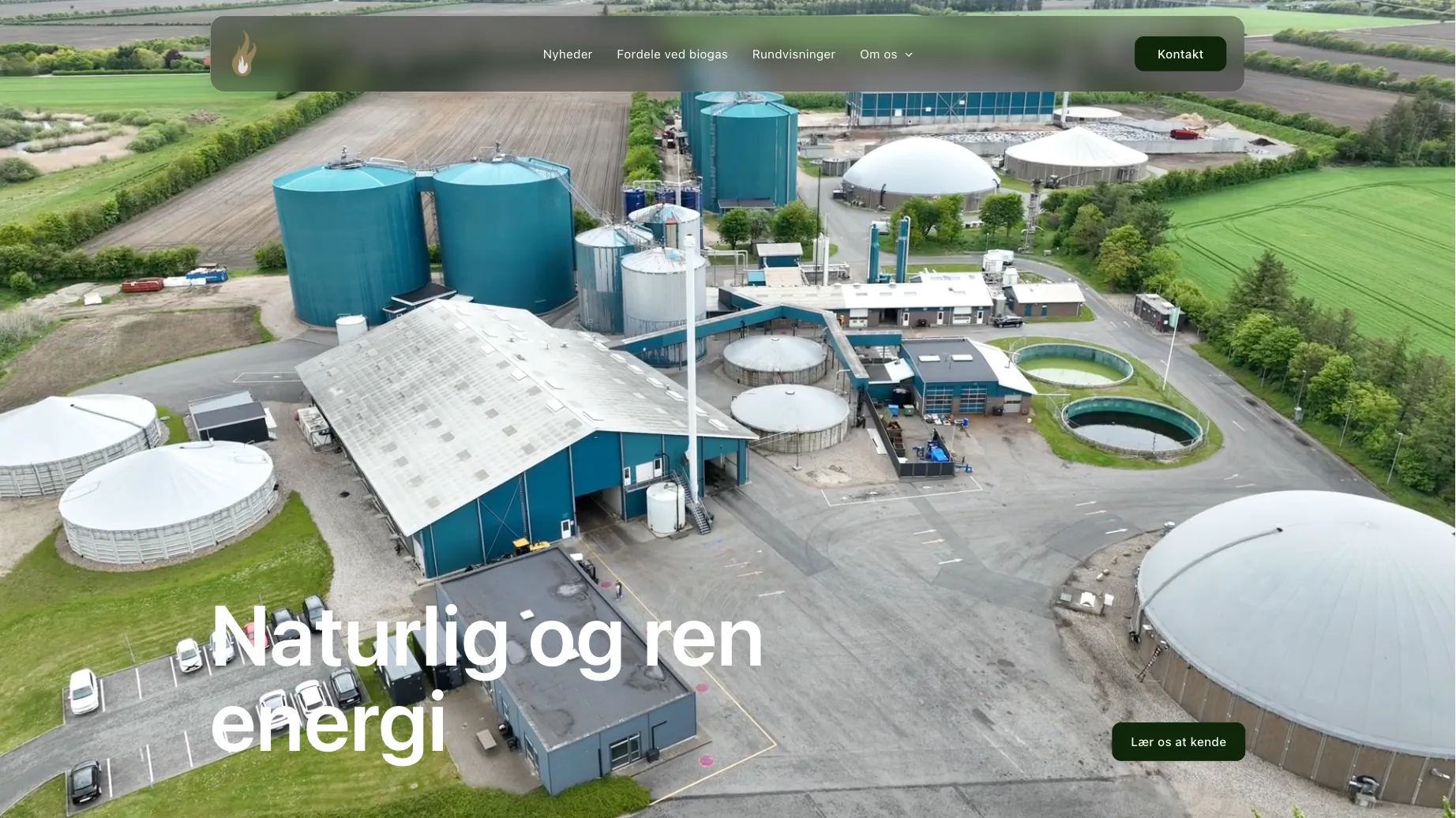 Ribe BioGas