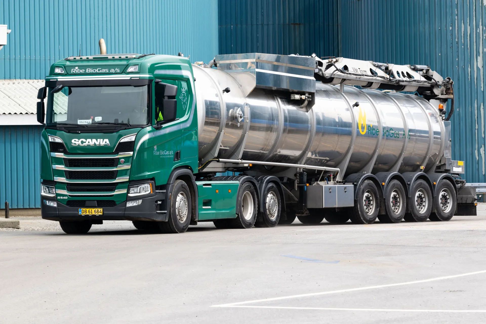 Ribe BioGas